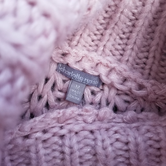 COWL-NECK SWEATER - Picture 7 of 7